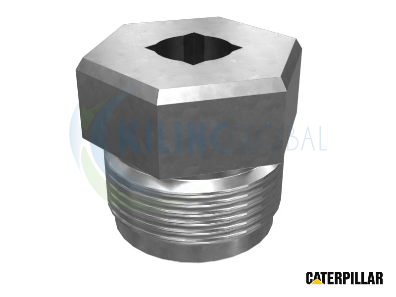 1 5/16-12 قلاووظ HEX-إدارة PLUG
