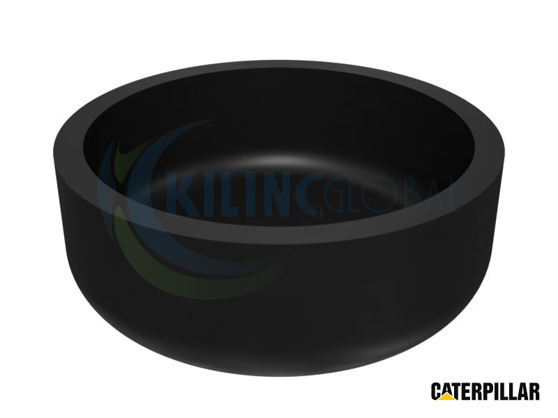 20.04mm Outside Diameter Non-Threaded Cup-Plug