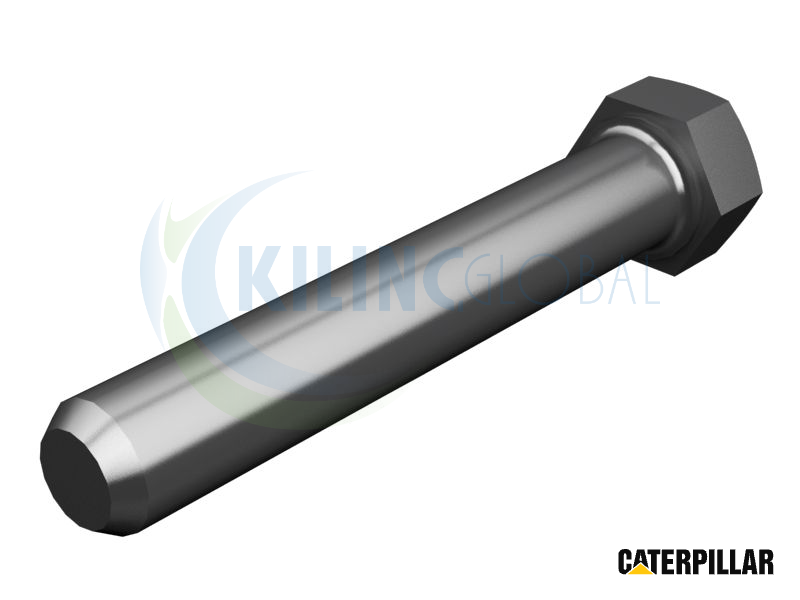 3/8''-16 x 2 3/8'' Hex Head Bolt