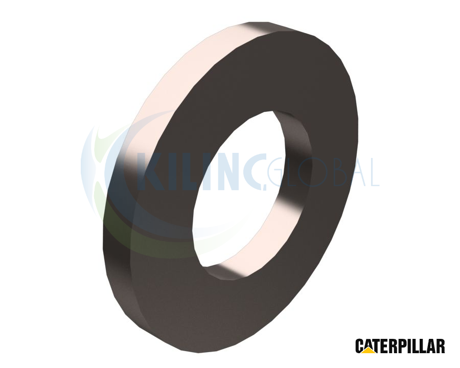 5/8" ID STAAL FLAT WASHER