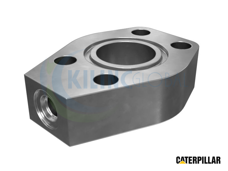 38.1MM INNER DIAMETER ФЛАНЕЦ ADAPTER