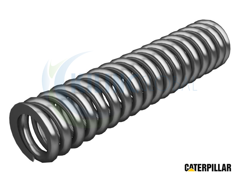 155.44MM FREE LENGTH COMPRESSION MUELLE