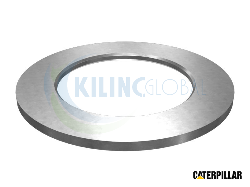 4mm Thick Plastic Thrust Disc