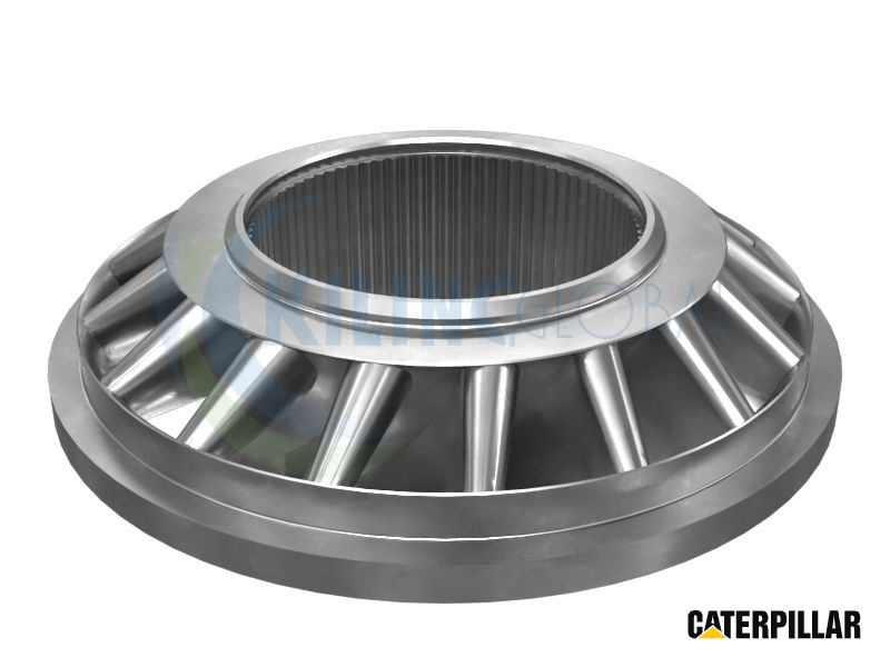 17 HÉLICE COUPLE CONVERTER STATOR