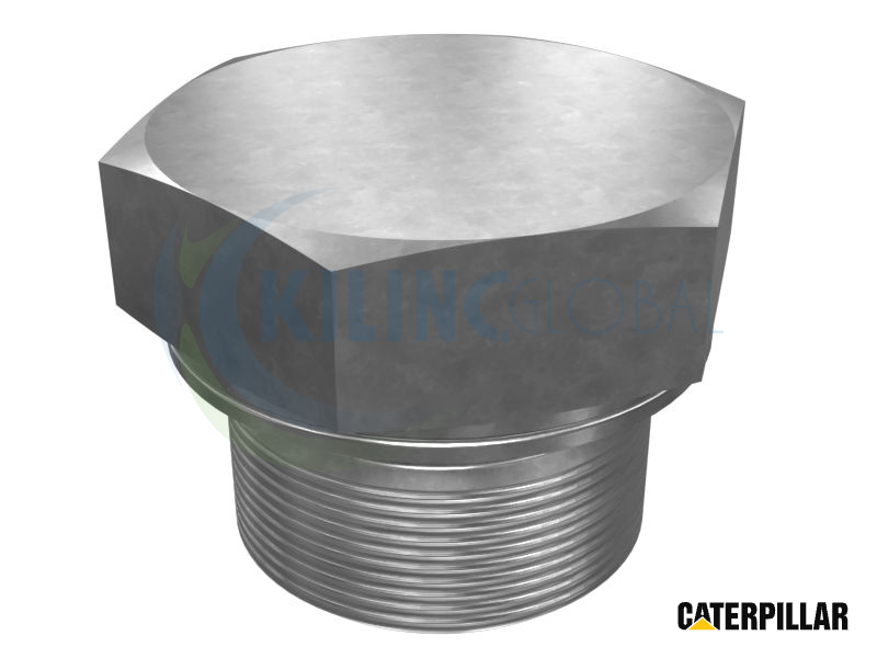 M33X2 قلاووظ HEX-إدارة PLUG