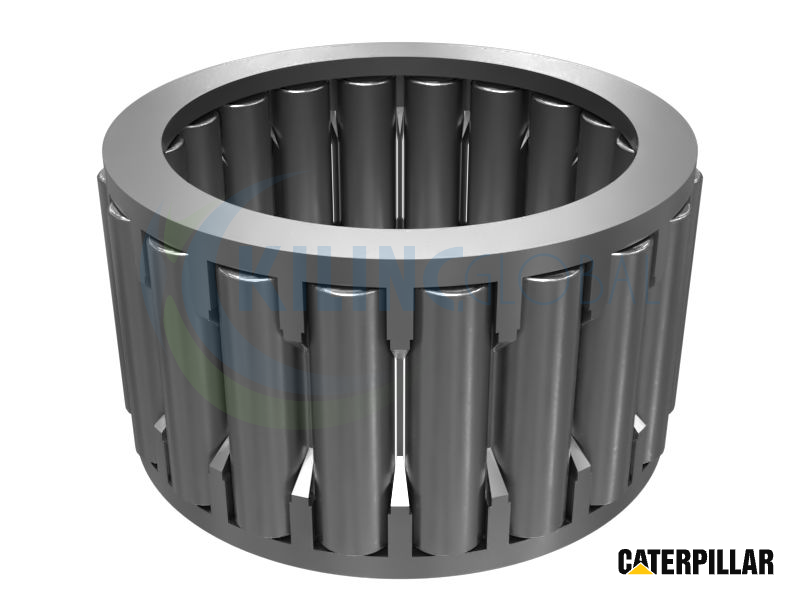 51.95MM CAGED GALET NEEDLE ROULEMENT