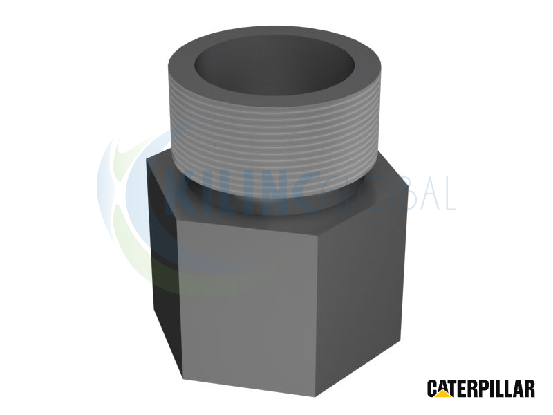 33.00MM LONG STRAIGHT ADAPTER