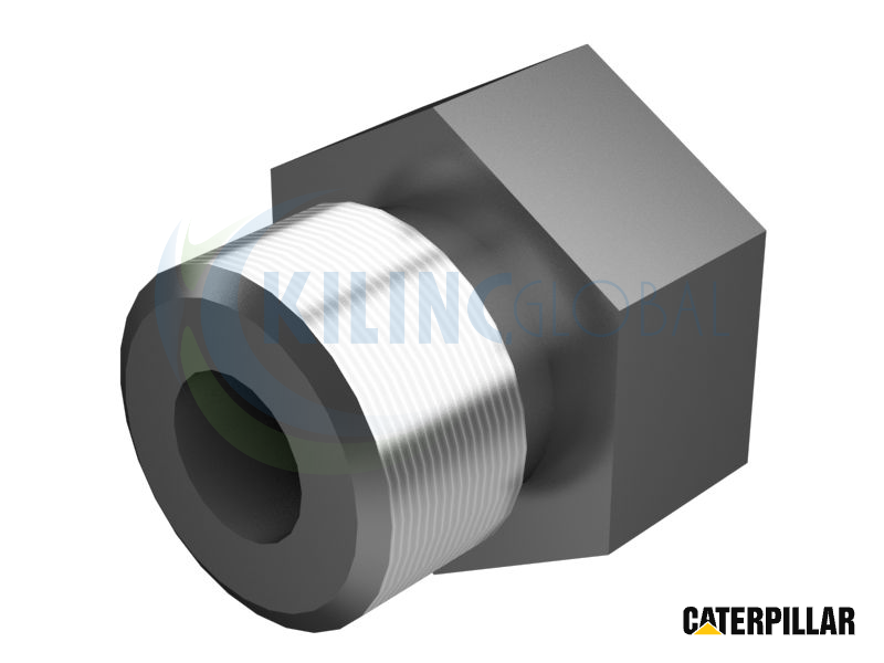 1/2-20 Thread Hex-Drive Plug