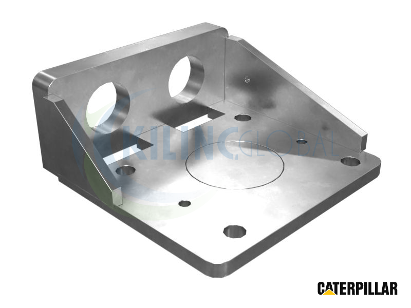 GAUCHE MAIN LATÉRAL TRANSMISSION SUPPORT MOUNT