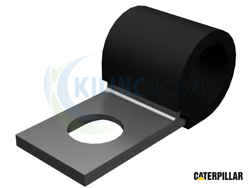 14.00mm Minimum Single Tube Loop Clip