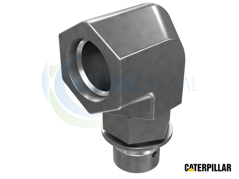 1/2-20 Unf-2A X 1/2-20 Unf-2B 90 Degrees Elbow Vent Hole Adapter