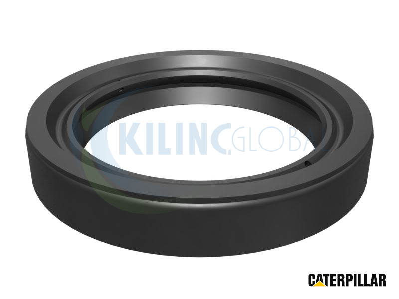 48.74MM INNER DIAMETER مزدوج LIP WIPER صوفة