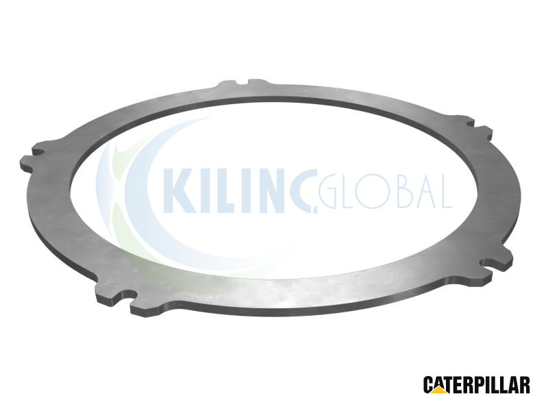 320MM INNER DIAMETER KOPPELING PLAAT