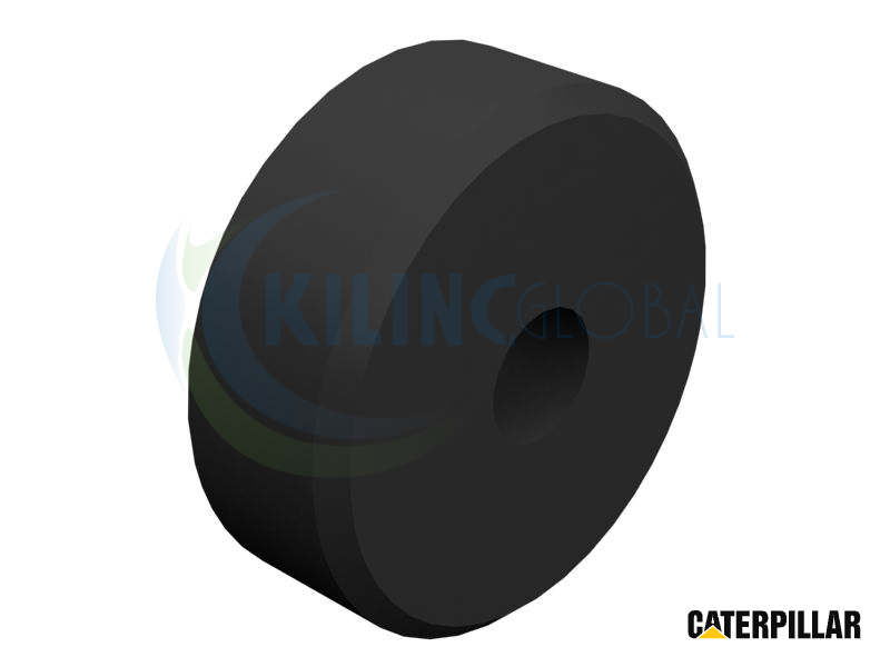 6MM THICK THRUST WASHER PLAAT