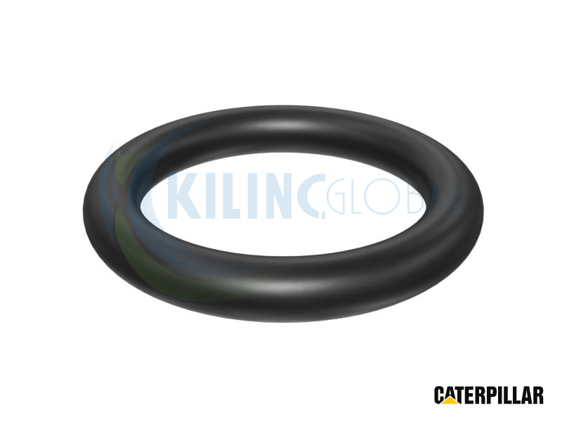 1.9 X 9.8MM 90A FKM O-SEGMENT