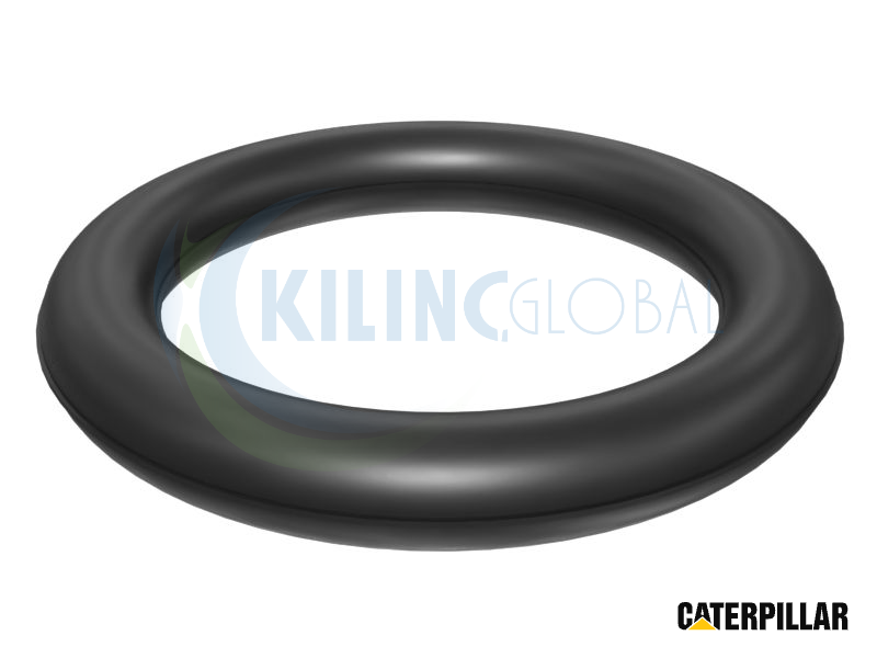 2.4 X 12.3MM 90A FKM O-ANILLO