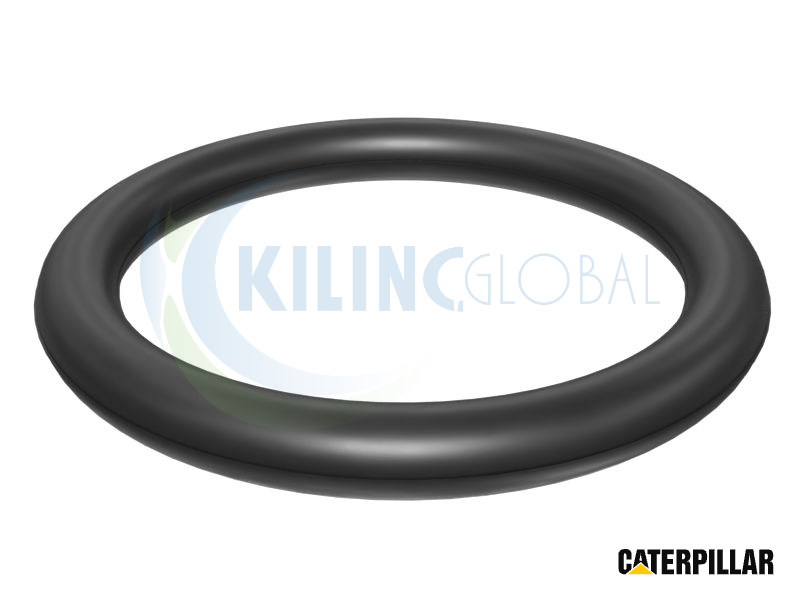 3.5 x 25.7mm 90A FKM O-Ring