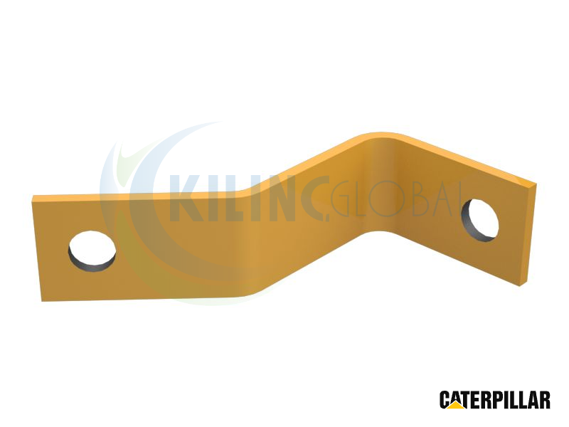 HUILE NIVEAU GUAGE TUBE BRACKET