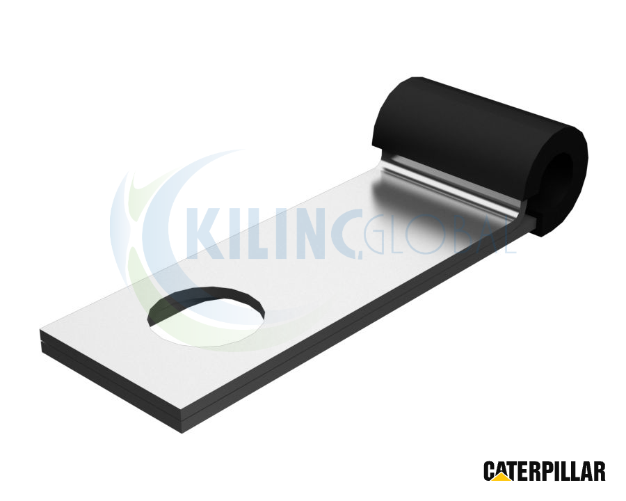 6.35MM INTERNAL DIAMETER SINGLE TUBE DURITE CLIP