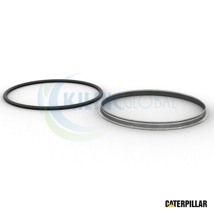 351.68MM ASSEMBLED OD حديد DUO CONE صوفة