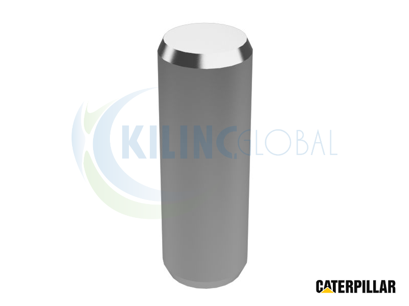 36.70MM LANG DUBBEL CHAMFERED EINDE DOWEL PEN