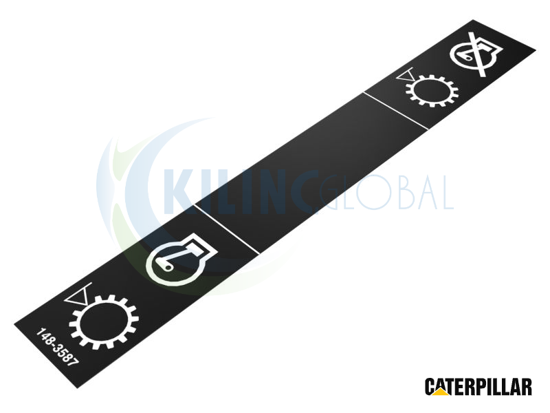 Transmission Oil Level Identification Film