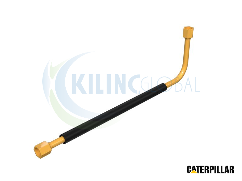 COMBUSTIBLE SUPPLY RETORNO LINES TUBO CONJUNTO