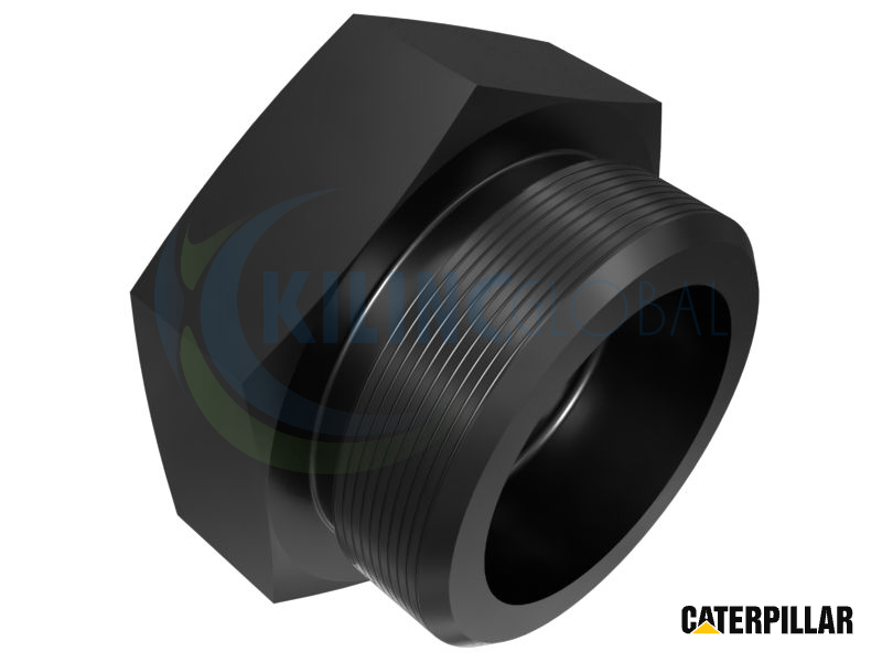 1 5/8'' HEXAGONAL CULASSE PLUG
