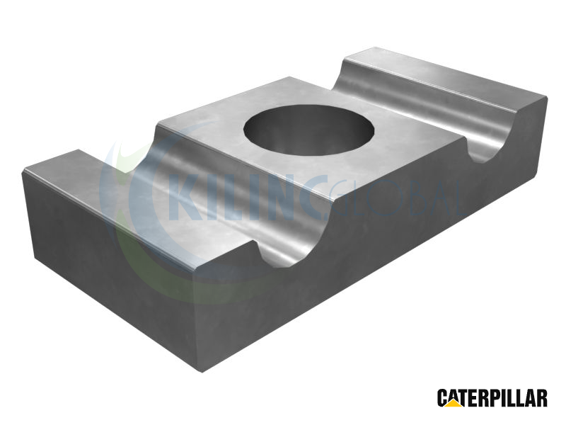 COMBUSTIBLE INJECTION TUBO CLAMP