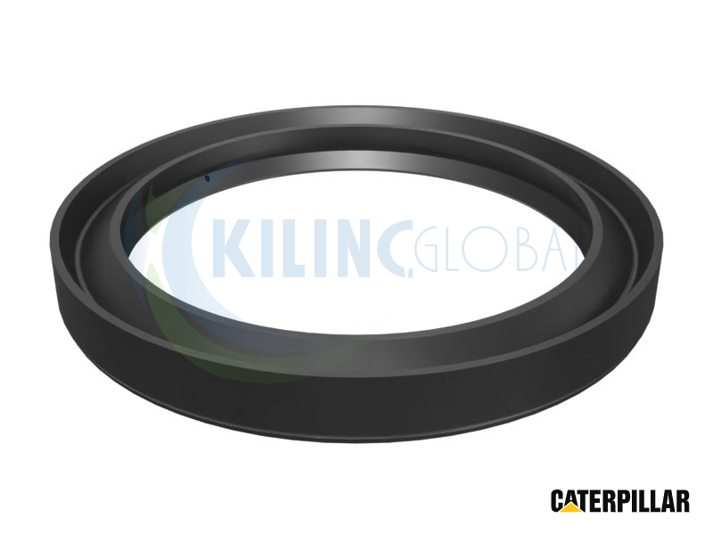 99.29MM INNER DIAMETER مزدوج LIP WIPER صوفة