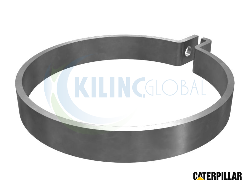 6.40MM THICK شكمان MUFFLER CLAMP