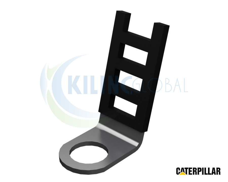Tie Wrap Ladder Clip