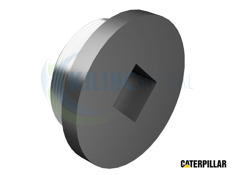 2-12-2A Thread Square-Drive Plug
