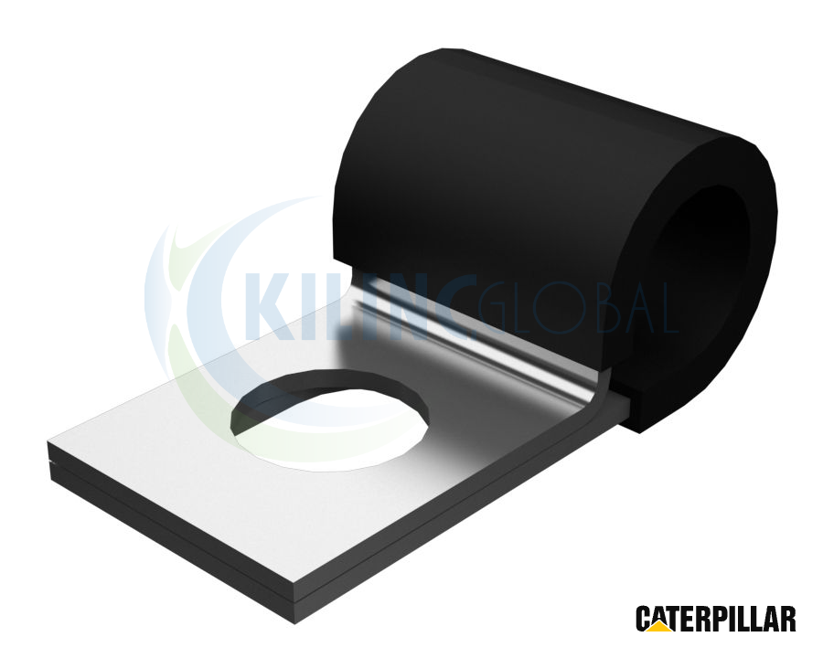 11.1mm Diameter Loop Clip