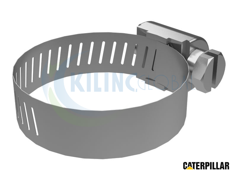 15.88mm Internal Diameter Hose Clamp