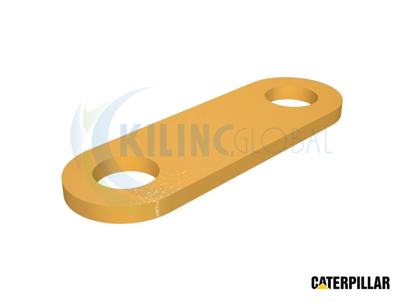 3MM THICK TWO TORNILLO SOPORTE PLACA