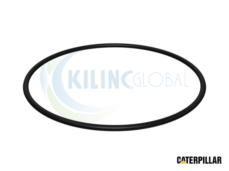 3.53 X 120.24MM 75A FKM O-ANILLO
