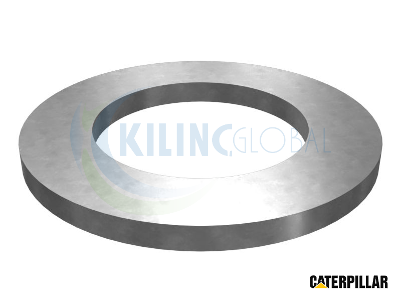 0.03" Thick Control Valve Weight Carrier Shim