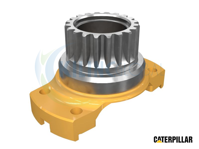 Yoke-Universal Joint