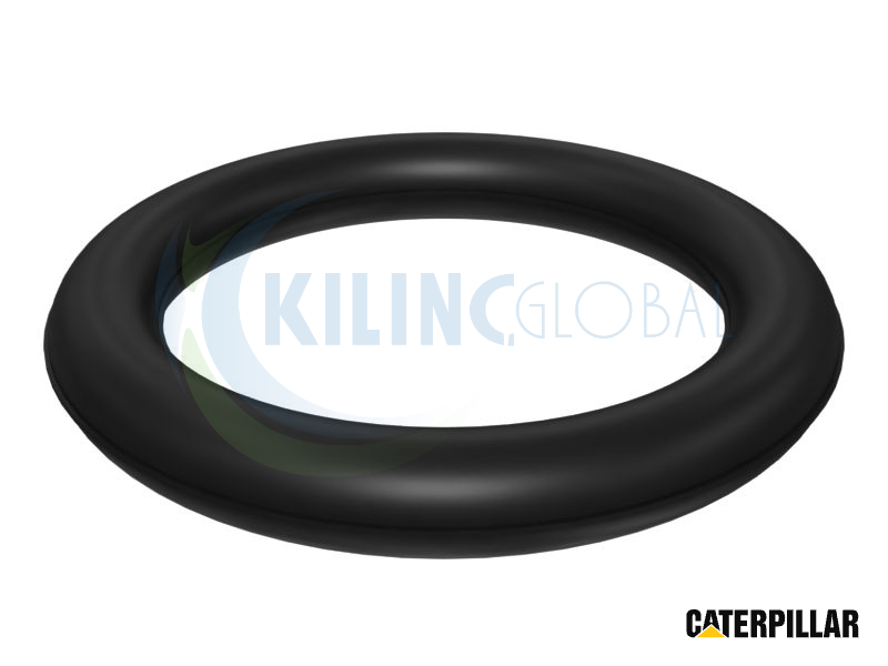 2.1 X 11.4MM 90A FKM O-VEER