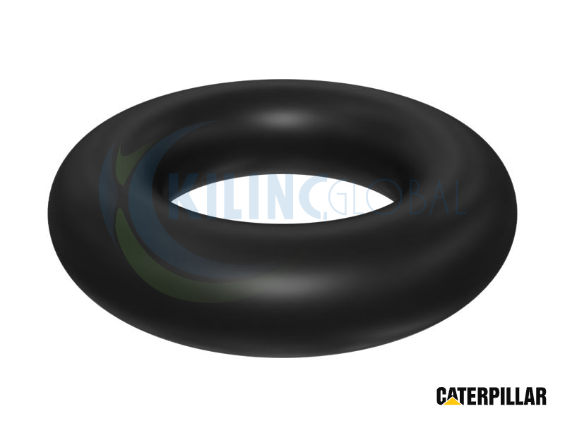3.53 x 7.52mm 75A FKM O-Ring
