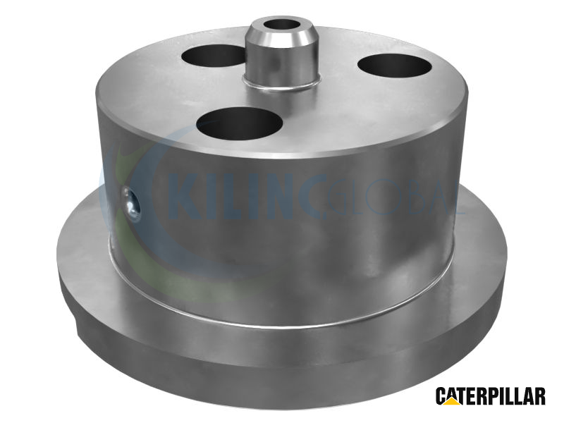 106MM OUTER DIAMETER PIGNON IDLER ARBRE