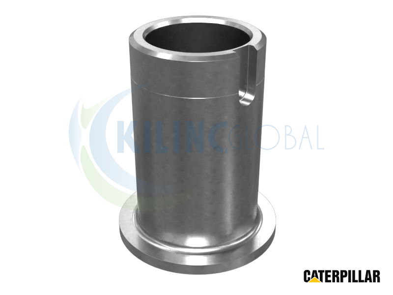 43.18mm Inner Diameter Slotted Head Steel Retainer