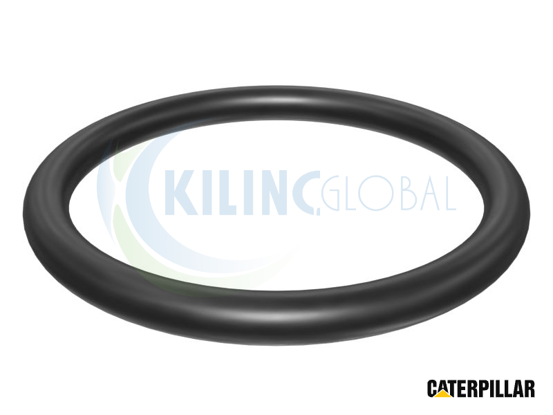 3.5 x 33.7mm 90A NBR O-Ring