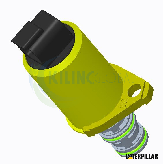 CLAPET GROUP-SOLENOID