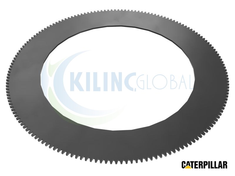 166 TEETH EMBRAYAGE PLAQUE