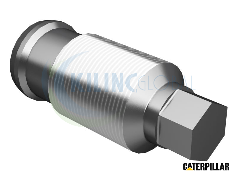 1 1/2-12-2A قلاووظ HEX-إدارة PLUG