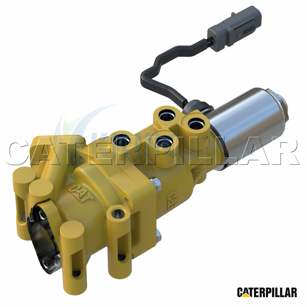 LUCHT BEDIENING SOLENOID KLEP