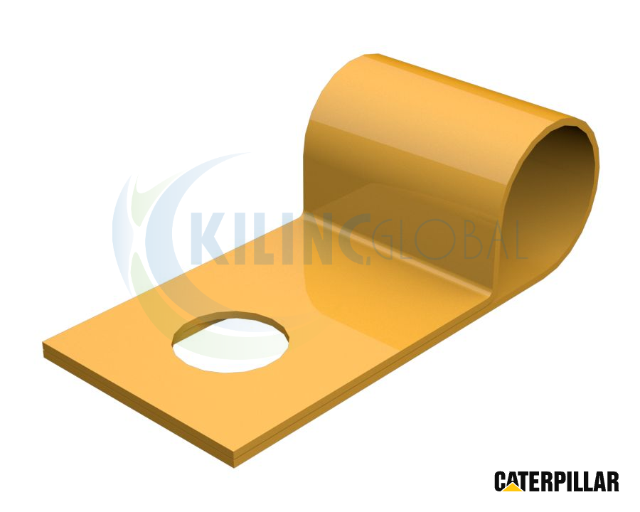 15.88MM INTERNAL DIAMETER SINGLE TUBE LOOP CLIP