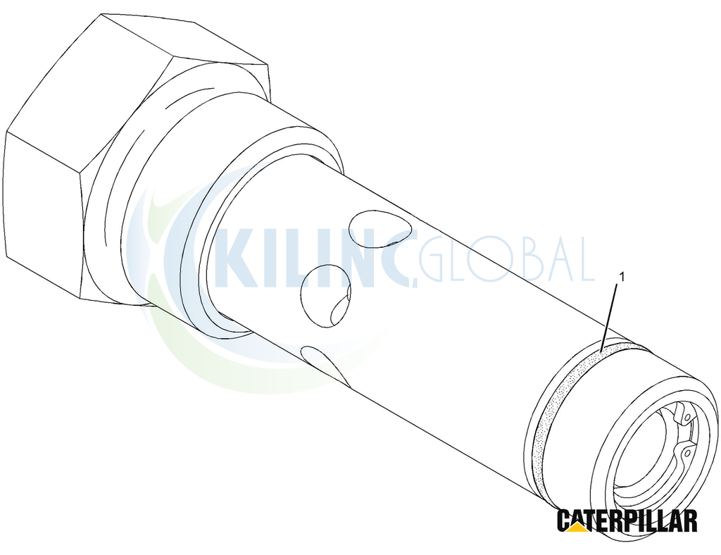 CHECK VÁLVULA CONJUNTO